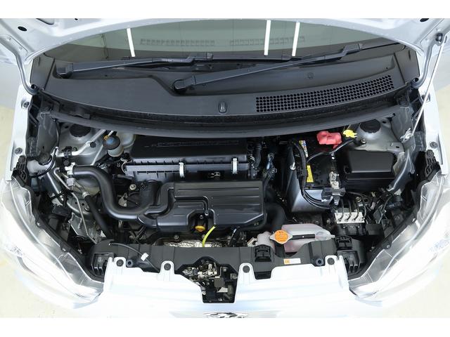 ミライースＬ　ＳＡIII　／オーディオレス／キーレス／マニュアルエアコアイドリングストップ車　車線逸脱アラート　衝突回避支援システム　横滑り防止装置付　ワイヤレスキー　デュアルエアバッグ　オートハイビーム　運転席エアバッグ　点検記録簿　オートライト　ＡＢＳ　安全ボディ（富山県）の中古車