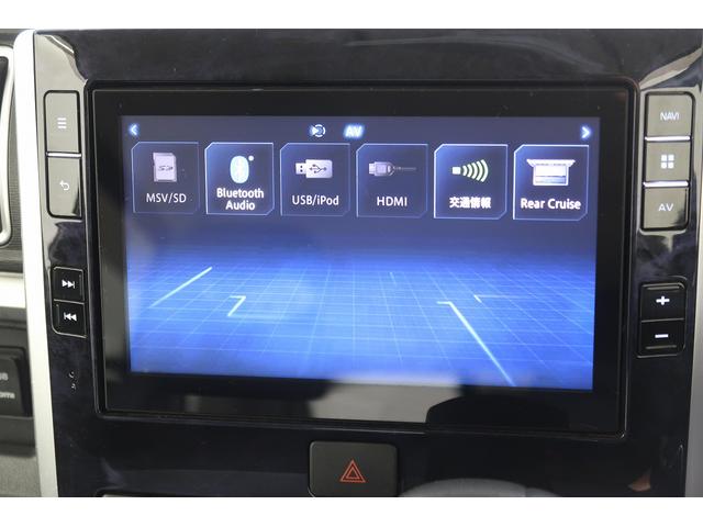 タントカスタムＸ　トップエディションＳＡIII　／ナビ／バックカメＢトゥース　バックカメラ　盗難防止装置　ＥＴＣ付き　キーフリー　オートライト　ナビＴＶ　ＬＥＤランプ　アイドリングストップ　ベンチシート　両側スライド片側電動ドア　車線逸脱警報装置（富山県）の中古車