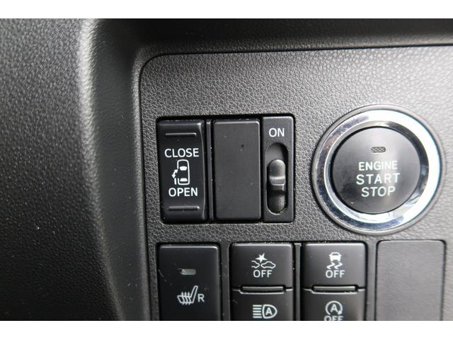 タントカスタムＸ　トップエディションＳＡIII　／ナビ／バックカメＢトゥース　バックカメラ　盗難防止装置　ＥＴＣ付き　キーフリー　オートライト　ナビＴＶ　ＬＥＤランプ　アイドリングストップ　ベンチシート　両側スライド片側電動ドア　車線逸脱警報装置（富山県）の中古車