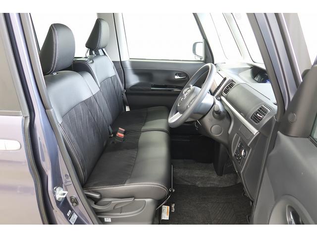 タントカスタムＸ　トップエディションＳＡIII　／ナビ／バックカメＢトゥース　バックカメラ　盗難防止装置　ＥＴＣ付き　キーフリー　オートライト　ナビＴＶ　ＬＥＤランプ　アイドリングストップ　ベンチシート　両側スライド片側電動ドア　車線逸脱警報装置（富山県）の中古車