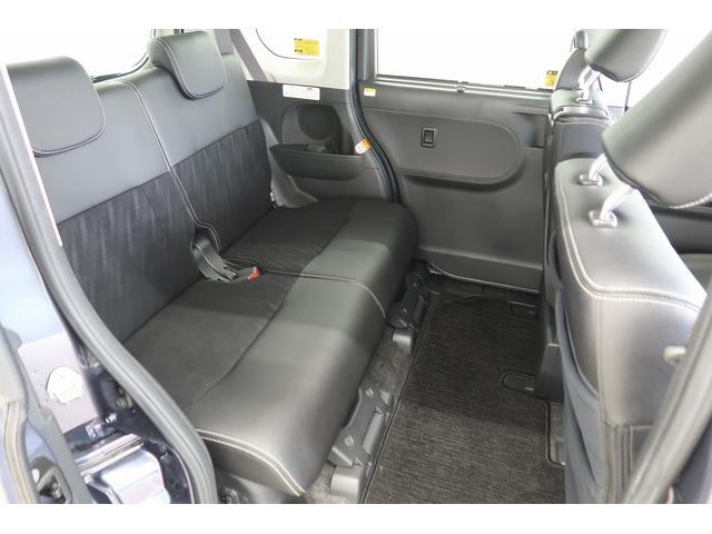 タントカスタムＸ　トップエディションＳＡIII　／ナビ／バックカメＢトゥース　バックカメラ　盗難防止装置　ＥＴＣ付き　キーフリー　オートライト　ナビＴＶ　ＬＥＤランプ　アイドリングストップ　ベンチシート　両側スライド片側電動ドア　車線逸脱警報装置（富山県）の中古車