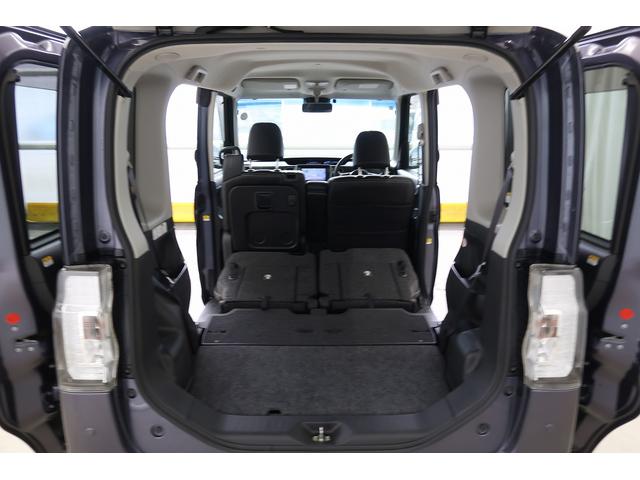 タントカスタムＸ　トップエディションＳＡIII　／ナビ／バックカメＢトゥース　バックカメラ　盗難防止装置　ＥＴＣ付き　キーフリー　オートライト　ナビＴＶ　ＬＥＤランプ　アイドリングストップ　ベンチシート　両側スライド片側電動ドア　車線逸脱警報装置（富山県）の中古車