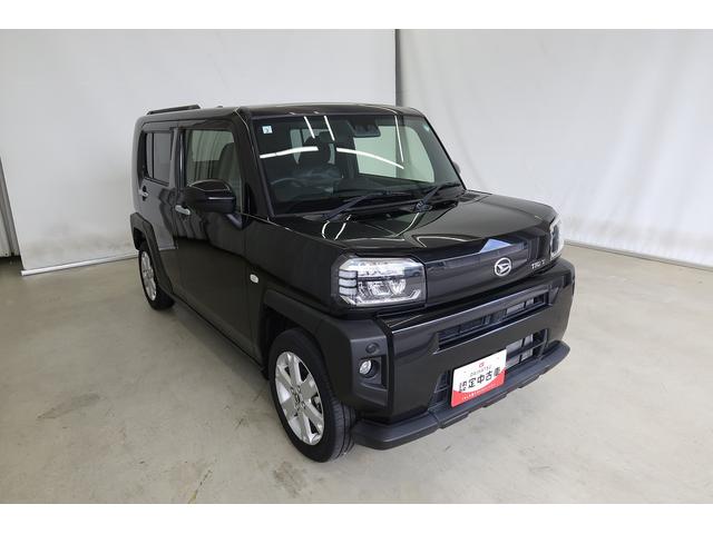 タフトＧ　／オーディオレス／キーフリ／アルミホイール／ＬＥＤヘッドセキュリティーアラーム　電格ドアミラー　ＬＥＤへッドライト　シートヒータ　ムーンルーフ　車線逸脱防止　キーフリー　スマートキー＆プッシュスタート　衝突安全ボディ　Ａライト　オートマチックハイビーム（富山県）の中古車