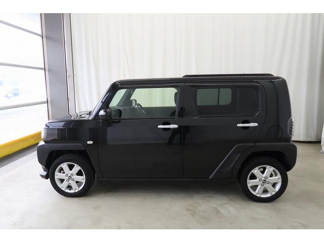 タフトＧ　／オーディオレス／キーフリ／アルミホイール／ＬＥＤヘッドセキュリティーアラーム　電格ドアミラー　ＬＥＤへッドライト　シートヒータ　ムーンルーフ　車線逸脱防止　キーフリー　スマートキー＆プッシュスタート　衝突安全ボディ　Ａライト　オートマチックハイビーム（富山県）の中古車