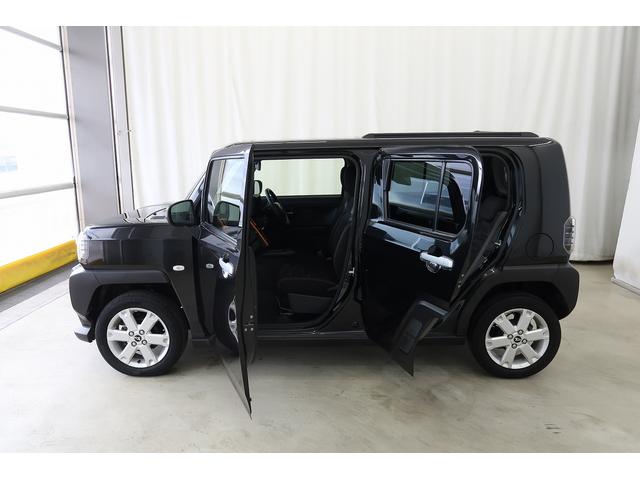 タフトＧ　／オーディオレス／キーフリ／アルミホイール／ＬＥＤヘッドセキュリティーアラーム　電格ドアミラー　ＬＥＤへッドライト　シートヒータ　ムーンルーフ　車線逸脱防止　キーフリー　スマートキー＆プッシュスタート　衝突安全ボディ　Ａライト　オートマチックハイビーム（富山県）の中古車