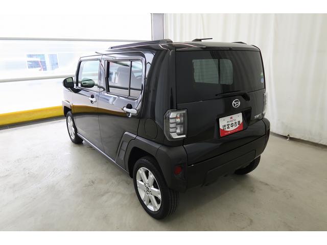 タフトＧ　／オーディオレス／キーフリ／アルミホイール／ＬＥＤヘッドセキュリティーアラーム　電格ドアミラー　ＬＥＤへッドライト　シートヒータ　ムーンルーフ　車線逸脱防止　キーフリー　スマートキー＆プッシュスタート　衝突安全ボディ　Ａライト　オートマチックハイビーム（富山県）の中古車