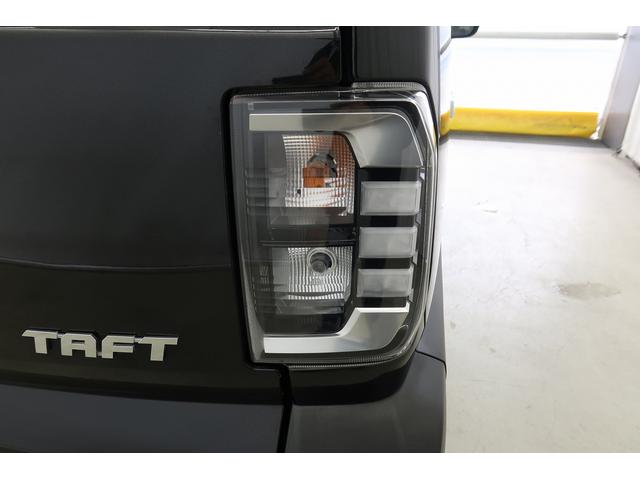 タフトＧ　／オーディオレス／キーフリ／アルミホイール／ＬＥＤヘッドセキュリティーアラーム　電格ドアミラー　ＬＥＤへッドライト　シートヒータ　ムーンルーフ　車線逸脱防止　キーフリー　スマートキー＆プッシュスタート　衝突安全ボディ　Ａライト　オートマチックハイビーム（富山県）の中古車