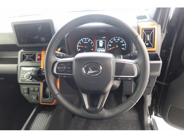 タフトＧ　／オーディオレス／キーフリ／アルミホイール／ＬＥＤヘッドセキュリティーアラーム　電格ドアミラー　ＬＥＤへッドライト　シートヒータ　ムーンルーフ　車線逸脱防止　キーフリー　スマートキー＆プッシュスタート　衝突安全ボディ　Ａライト　オートマチックハイビーム（富山県）の中古車