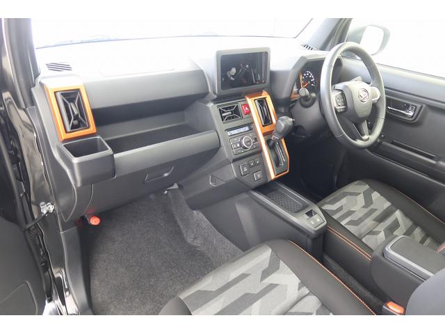 タフトＧ　／オーディオレス／キーフリ／アルミホイール／ＬＥＤヘッドセキュリティーアラーム　電格ドアミラー　ＬＥＤへッドライト　シートヒータ　ムーンルーフ　車線逸脱防止　キーフリー　スマートキー＆プッシュスタート　衝突安全ボディ　Ａライト　オートマチックハイビーム（富山県）の中古車