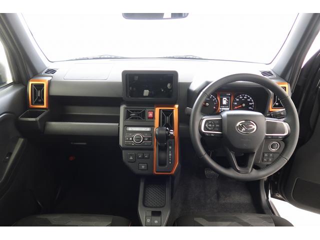 タフトＧ　／オーディオレス／キーフリ／アルミホイール／ＬＥＤヘッドセキュリティーアラーム　電格ドアミラー　ＬＥＤへッドライト　シートヒータ　ムーンルーフ　車線逸脱防止　キーフリー　スマートキー＆プッシュスタート　衝突安全ボディ　Ａライト　オートマチックハイビーム（富山県）の中古車