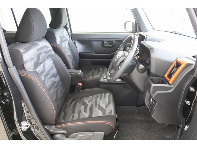 タフトＧ　／オーディオレス／キーフリ／アルミホイール／ＬＥＤヘッドセキュリティーアラーム　電格ドアミラー　ＬＥＤへッドライト　シートヒータ　ムーンルーフ　車線逸脱防止　キーフリー　スマートキー＆プッシュスタート　衝突安全ボディ　Ａライト　オートマチックハイビーム（富山県）の中古車