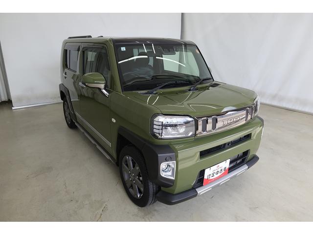 タフトＧターボ　／４ＷＤ／ナビ／パノラマモニター／ドラレコ／ＬＥＤ４ＷＤ　パノラマカメラ　ブレーキサポート　Ｂｌｕｅｔｏｏｔｈ対応　キーレスエントリ　パノラマルーフ　ターボエンジン　ＬＥＤヘッドランプ　エコアイドル　バックモニター　ＥＴＣ　ドラレコ　オートハイビーム（富山県）の中古車