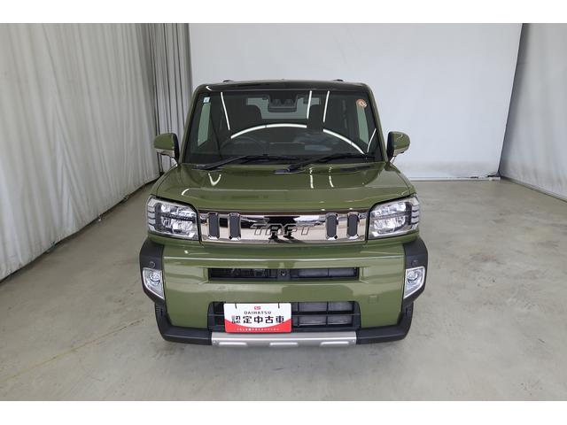 タフトＧターボ　／４ＷＤ／ナビ／パノラマモニター／ドラレコ／ＬＥＤ４ＷＤ　パノラマカメラ　ブレーキサポート　Ｂｌｕｅｔｏｏｔｈ対応　キーレスエントリ　パノラマルーフ　ターボエンジン　ＬＥＤヘッドランプ　エコアイドル　バックモニター　ＥＴＣ　ドラレコ　オートハイビーム（富山県）の中古車
