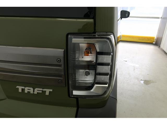 タフトＧターボ　／４ＷＤ／ナビ／パノラマモニター／ドラレコ／ＬＥＤ４ＷＤ　パノラマカメラ　ブレーキサポート　Ｂｌｕｅｔｏｏｔｈ対応　キーレスエントリ　パノラマルーフ　ターボエンジン　ＬＥＤヘッドランプ　エコアイドル　バックモニター　ＥＴＣ　ドラレコ　オートハイビーム（富山県）の中古車