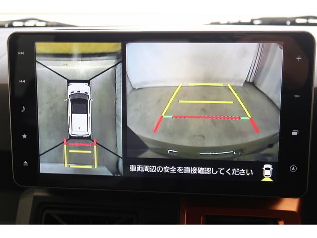 タフトＧターボ　／４ＷＤ／ナビ／パノラマモニター／ドラレコ／ＬＥＤ４ＷＤ　パノラマカメラ　ブレーキサポート　Ｂｌｕｅｔｏｏｔｈ対応　キーレスエントリ　パノラマルーフ　ターボエンジン　ＬＥＤヘッドランプ　エコアイドル　バックモニター　ＥＴＣ　ドラレコ　オートハイビーム（富山県）の中古車