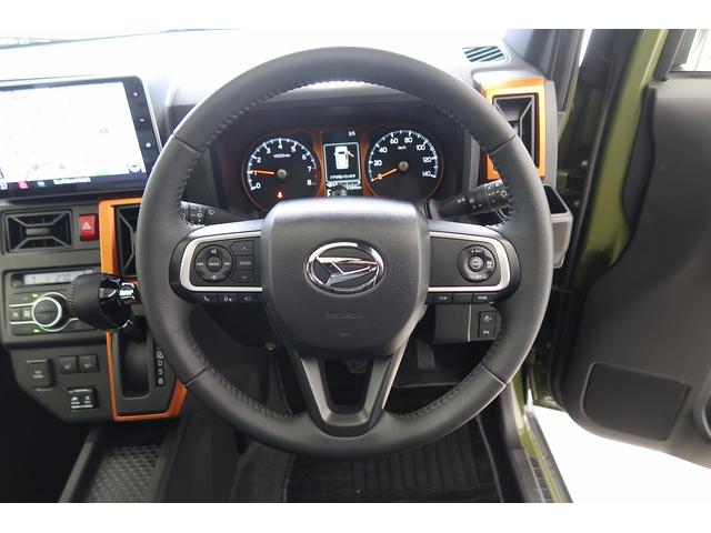 タフトＧターボ　／４ＷＤ／ナビ／パノラマモニター／ドラレコ／ＬＥＤ４ＷＤ　パノラマカメラ　ブレーキサポート　Ｂｌｕｅｔｏｏｔｈ対応　キーレスエントリ　パノラマルーフ　ターボエンジン　ＬＥＤヘッドランプ　エコアイドル　バックモニター　ＥＴＣ　ドラレコ　オートハイビーム（富山県）の中古車