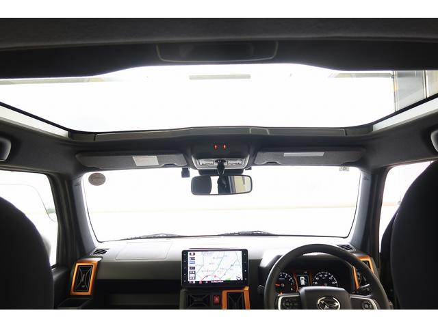 タフトＧターボ　／４ＷＤ／ナビ／パノラマモニター／ドラレコ／ＬＥＤ４ＷＤ　パノラマカメラ　ブレーキサポート　Ｂｌｕｅｔｏｏｔｈ対応　キーレスエントリ　パノラマルーフ　ターボエンジン　ＬＥＤヘッドランプ　エコアイドル　バックモニター　ＥＴＣ　ドラレコ　オートハイビーム（富山県）の中古車