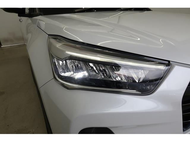 ロッキーＧ　／ナビ／バックカメラ／ドラレコ／ＬＥＤヘッドランプ／レーダーブレーキ　車線逸脱警告　ブルートゥース　電格ドアミラー　オートマチックハイビーム　ＡＷ　ＬＥＤヘッドランプ　ＡＵＴＯライト　インテリキー　ターボ　記録簿あり　前席シートヒーター　ドラレコ（富山県）の中古車