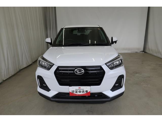 ロッキーＧ　／ナビ／バックカメラ／ドラレコ／ＬＥＤヘッドランプ／レーダーブレーキ　車線逸脱警告　ブルートゥース　電格ドアミラー　オートマチックハイビーム　ＡＷ　ＬＥＤヘッドランプ　ＡＵＴＯライト　インテリキー　ターボ　記録簿あり　前席シートヒーター　ドラレコ（富山県）の中古車