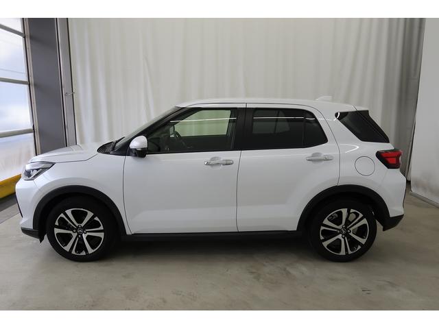 ロッキーＧ　／ナビ／バックカメラ／ドラレコ／ＬＥＤヘッドランプ／レーダーブレーキ　車線逸脱警告　ブルートゥース　電格ドアミラー　オートマチックハイビーム　ＡＷ　ＬＥＤヘッドランプ　ＡＵＴＯライト　インテリキー　ターボ　記録簿あり　前席シートヒーター　ドラレコ（富山県）の中古車