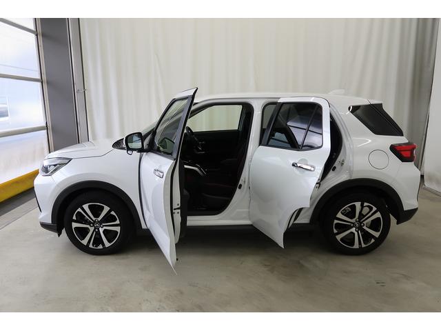 ロッキーＧ　／ナビ／バックカメラ／ドラレコ／ＬＥＤヘッドランプ／レーダーブレーキ　車線逸脱警告　ブルートゥース　電格ドアミラー　オートマチックハイビーム　ＡＷ　ＬＥＤヘッドランプ　ＡＵＴＯライト　インテリキー　ターボ　記録簿あり　前席シートヒーター　ドラレコ（富山県）の中古車