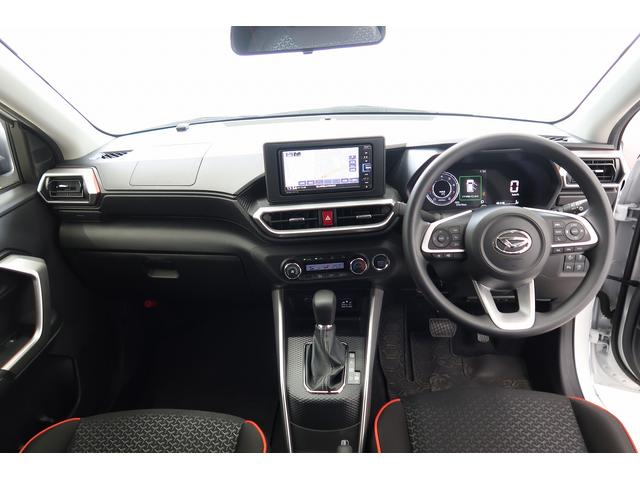 ロッキーＧ　／ナビ／バックカメラ／ドラレコ／ＬＥＤヘッドランプ／レーダーブレーキ　車線逸脱警告　ブルートゥース　電格ドアミラー　オートマチックハイビーム　ＡＷ　ＬＥＤヘッドランプ　ＡＵＴＯライト　インテリキー　ターボ　記録簿あり　前席シートヒーター　ドラレコ（富山県）の中古車