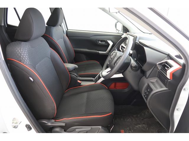 ロッキーＧ　／ナビ／バックカメラ／ドラレコ／ＬＥＤヘッドランプ／レーダーブレーキ　車線逸脱警告　ブルートゥース　電格ドアミラー　オートマチックハイビーム　ＡＷ　ＬＥＤヘッドランプ　ＡＵＴＯライト　インテリキー　ターボ　記録簿あり　前席シートヒーター　ドラレコ（富山県）の中古車