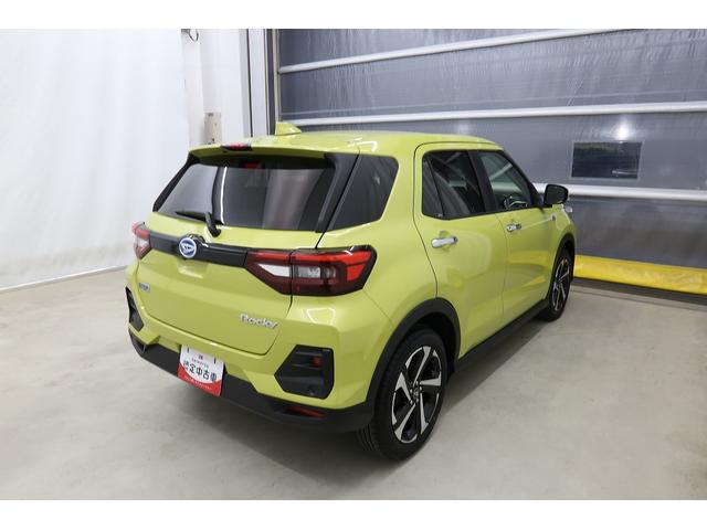 ロッキープレミアムG HEV /オーディオレス/キーフリー/LED車線逸脱防止 Aストップ 盗難防止装置 オートLED 電動格納式ドアミラー 衝突安全ボディ 記録簿 LED Sヒーター キーレスエントリー スマートキー アルミホイール オートライト 衝突回避支援(富山県)の中古車