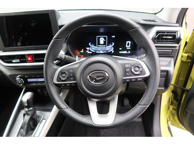 ロッキープレミアムG HEV /オーディオレス/キーフリー/LED車線逸脱防止 Aストップ 盗難防止装置 オートLED 電動格納式ドアミラー 衝突安全ボディ 記録簿 LED Sヒーター キーレスエントリー スマートキー アルミホイール オートライト 衝突回避支援(富山県)の中古車