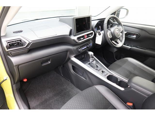 ロッキープレミアムG HEV /オーディオレス/キーフリー/LED車線逸脱防止 Aストップ 盗難防止装置 オートLED 電動格納式ドアミラー 衝突安全ボディ 記録簿 LED Sヒーター キーレスエントリー スマートキー アルミホイール オートライト 衝突回避支援(富山県)の中古車