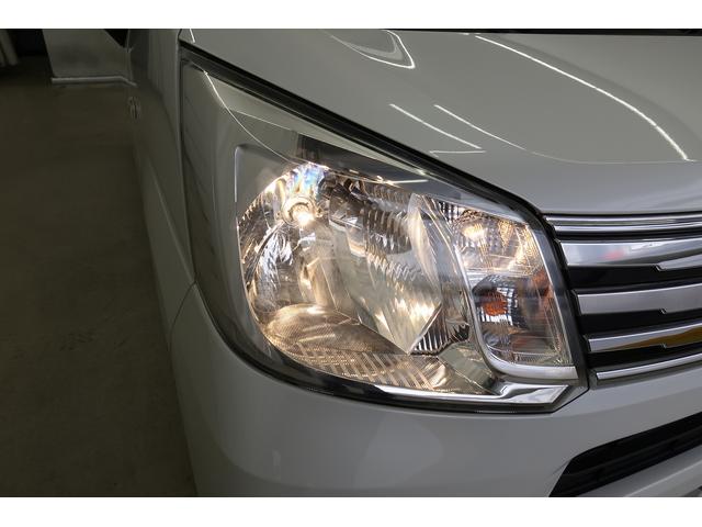 ムーヴＸ　ＳＡIII　／カーナビ／バックカメラ／キーフリー／アルミＢＬＵＥＴＯＯＴＨ　電動格納ミラー　キーレスエントリー　オートマチックハイビーム　エコアイドル　ベンチシート　シートヒーター　スマートキー＆プッシュスタート　オートライト　盗難防止システム　ＡＢＳ（富山県）の中古車