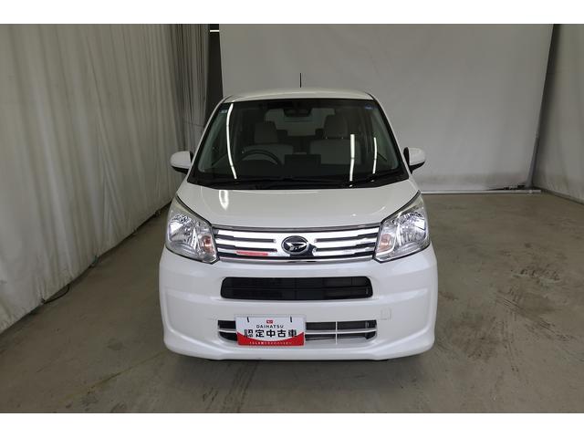 ムーヴＸ　ＳＡIII　／カーナビ／バックカメラ／キーフリー／アルミＢＬＵＥＴＯＯＴＨ　電動格納ミラー　キーレスエントリー　オートマチックハイビーム　エコアイドル　ベンチシート　シートヒーター　スマートキー＆プッシュスタート　オートライト　盗難防止システム　ＡＢＳ（富山県）の中古車