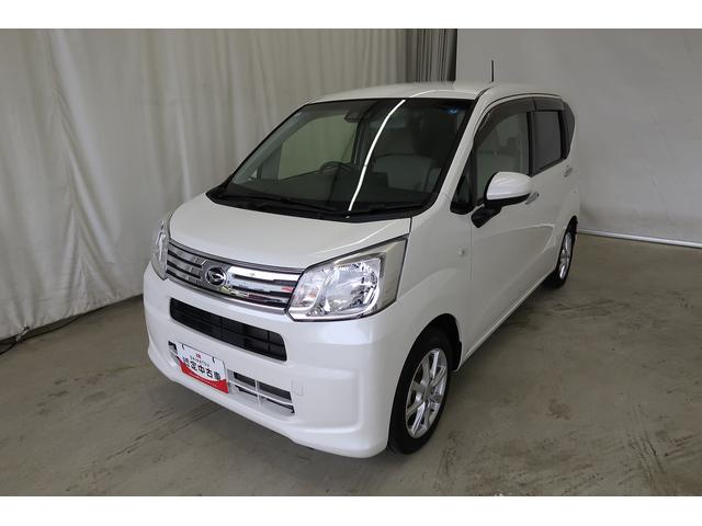 ムーヴＸ　ＳＡIII　／カーナビ／バックカメラ／キーフリー／アルミＢＬＵＥＴＯＯＴＨ　電動格納ミラー　キーレスエントリー　オートマチックハイビーム　エコアイドル　ベンチシート　シートヒーター　スマートキー＆プッシュスタート　オートライト　盗難防止システム　ＡＢＳ（富山県）の中古車