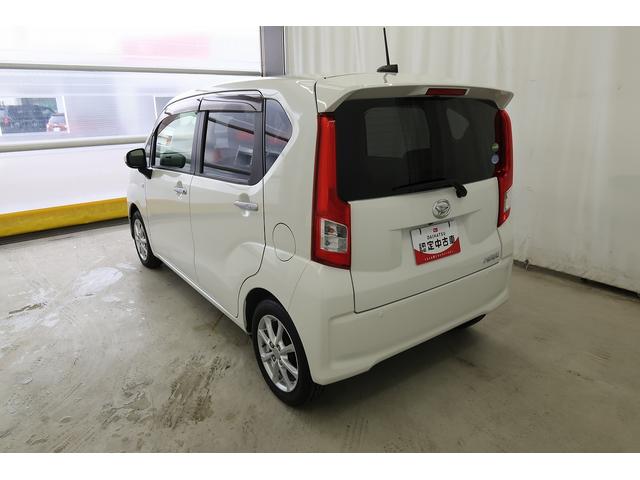 ムーヴＸ　ＳＡIII　／カーナビ／バックカメラ／キーフリー／アルミＢＬＵＥＴＯＯＴＨ　電動格納ミラー　キーレスエントリー　オートマチックハイビーム　エコアイドル　ベンチシート　シートヒーター　スマートキー＆プッシュスタート　オートライト　盗難防止システム　ＡＢＳ（富山県）の中古車