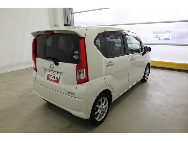 ムーヴＸ　ＳＡIII　／カーナビ／バックカメラ／キーフリー／アルミＢＬＵＥＴＯＯＴＨ　電動格納ミラー　キーレスエントリー　オートマチックハイビーム　エコアイドル　ベンチシート　シートヒーター　スマートキー＆プッシュスタート　オートライト　盗難防止システム　ＡＢＳ（富山県）の中古車