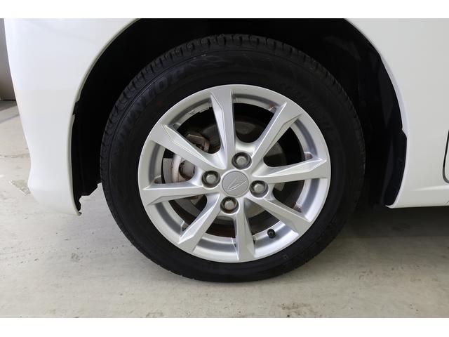 ムーヴＸ　ＳＡIII　／カーナビ／バックカメラ／キーフリー／アルミＢＬＵＥＴＯＯＴＨ　電動格納ミラー　キーレスエントリー　オートマチックハイビーム　エコアイドル　ベンチシート　シートヒーター　スマートキー＆プッシュスタート　オートライト　盗難防止システム　ＡＢＳ（富山県）の中古車