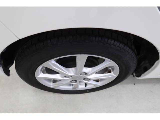 ムーヴＸ　ＳＡIII　／カーナビ／バックカメラ／キーフリー／アルミＢＬＵＥＴＯＯＴＨ　電動格納ミラー　キーレスエントリー　オートマチックハイビーム　エコアイドル　ベンチシート　シートヒーター　スマートキー＆プッシュスタート　オートライト　盗難防止システム　ＡＢＳ（富山県）の中古車