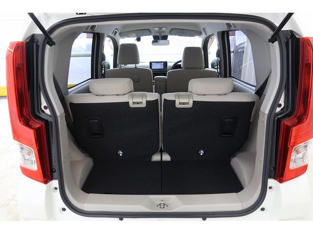 ムーヴＸ　ＳＡIII　／カーナビ／バックカメラ／キーフリー／アルミＢＬＵＥＴＯＯＴＨ　電動格納ミラー　キーレスエントリー　オートマチックハイビーム　エコアイドル　ベンチシート　シートヒーター　スマートキー＆プッシュスタート　オートライト　盗難防止システム　ＡＢＳ（富山県）の中古車