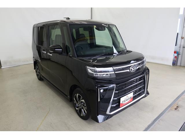 タントカスタムX(富山県)の中古車