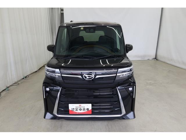 タントカスタムX(富山県)の中古車