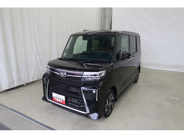 タントカスタムX(富山県)の中古車
