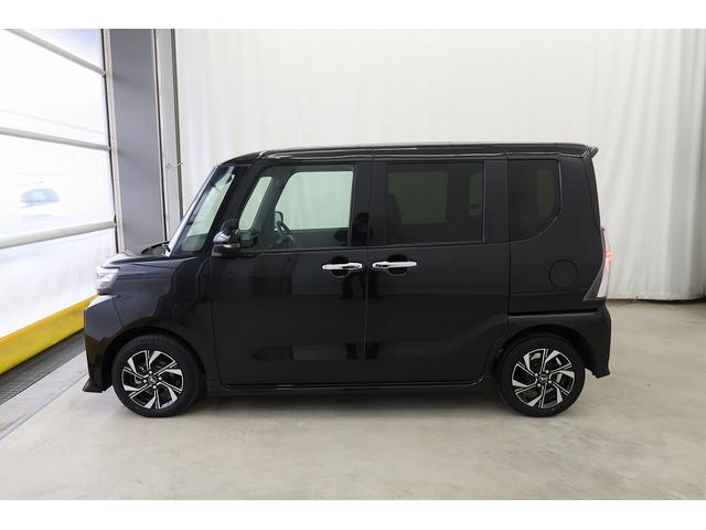タントカスタムX(富山県)の中古車