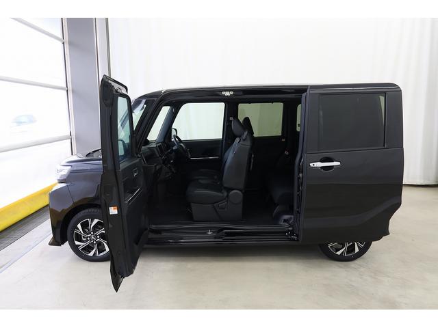 タントカスタムX(富山県)の中古車