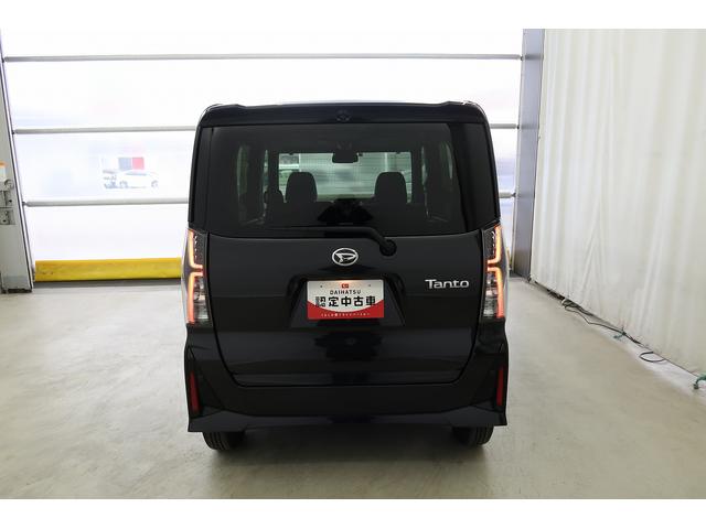 タントカスタムX(富山県)の中古車
