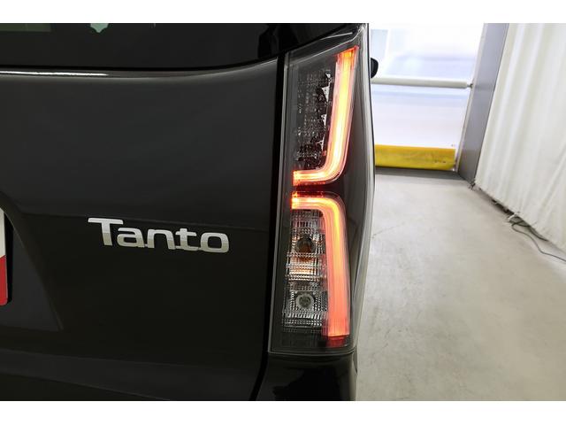 タントカスタムX(富山県)の中古車