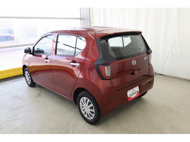 ミライースＬ　ＳＡIII　／オーディオレス／キーレス／マニュアルエアコ車線逸脱警報システム　被害軽減支援ブレーキ　アイドリンストップ　キーレスキー　横滑防止装置　デュアルエアバッグ　オートハイビーム　エアバック　ＡＢＳ　整備記録簿　安全ボディ（富山県）の中古車