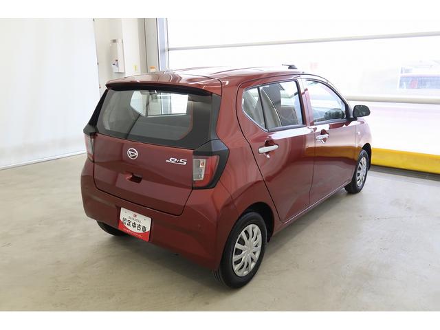 ミライースＬ　ＳＡIII　／オーディオレス／キーレス／マニュアルエアコ車線逸脱警報システム　被害軽減支援ブレーキ　アイドリンストップ　キーレスキー　横滑防止装置　デュアルエアバッグ　オートハイビーム　エアバック　ＡＢＳ　整備記録簿　安全ボディ（富山県）の中古車