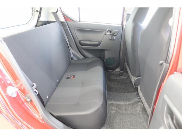 ミライースＬ　ＳＡIII　／オーディオレス／キーレス／マニュアルエアコ車線逸脱警報システム　被害軽減支援ブレーキ　アイドリンストップ　キーレスキー　横滑防止装置　デュアルエアバッグ　オートハイビーム　エアバック　ＡＢＳ　整備記録簿　安全ボディ（富山県）の中古車