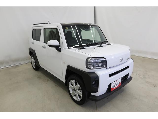 タフトG /9inDA/バックカメラ/パノラマルーフ/整備記録簿有 踏み間違い防止装置 電格ドアミラー ISS サンル−フ シートヒータ セキュリティーアラーム テレビ Bカメラ 車線逸脱防止 スマキー アルミ キーフリー オートマチックハイビーム(富山県)の中古車