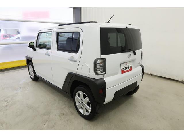 タフトG /9inDA/バックカメラ/パノラマルーフ/整備記録簿有 踏み間違い防止装置 電格ドアミラー ISS サンル−フ シートヒータ セキュリティーアラーム テレビ Bカメラ 車線逸脱防止 スマキー アルミ キーフリー オートマチックハイビーム(富山県)の中古車